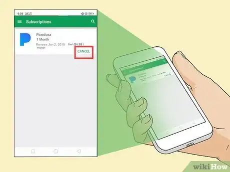 Image titled Cancel a Paid Pandora Subscription Step 23