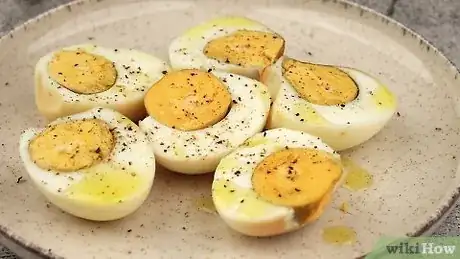 Image titled Bake Eggs in Muffin Tins Step 15