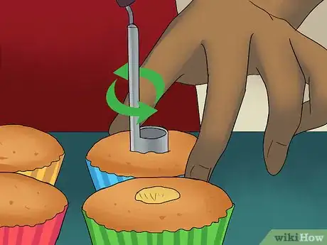 Image titled Add Filling to a Cupcake Step 16