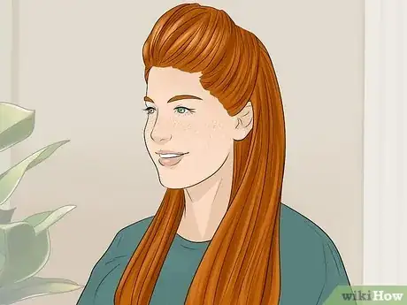 Image titled Do a Quiff for Women Step 19