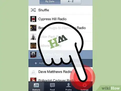 Image titled Listen to the Radio on an iPhone Step 10