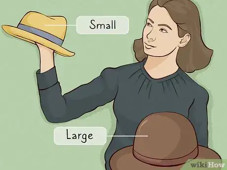 Image titled Determine Your Hat Size Step 7