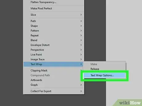 Image titled Wrap Text in Adobe Illustrator Step 7