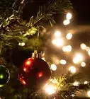 Decorate a Christmas Tree Elegantly