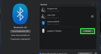 Use a Bluetooth Dongle