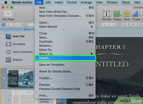 Image titled Create an iBook Step 9
