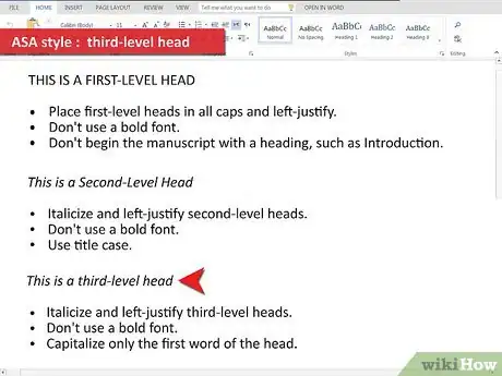 Image titled Write Headings for an Article Step 18