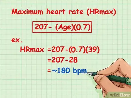 Image titled Calculate Your Target Heart Rate Step 1