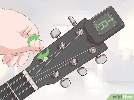 Image titled Tune a Greek Bouzouki Step 17