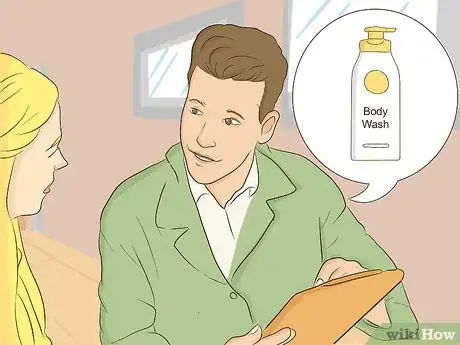 Image titled Use Bodywash Step 11