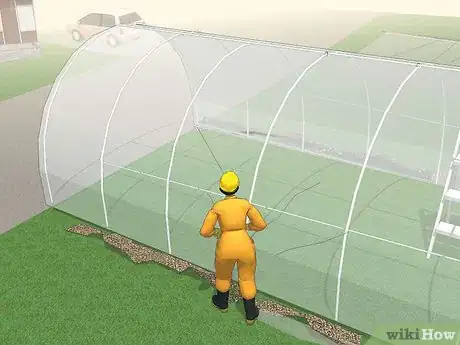 Image titled Build a PVC Hoophouse Step 14