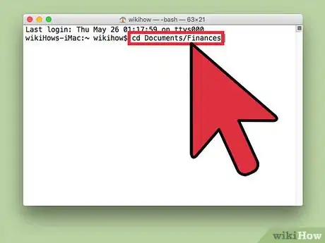 Image titled Open Applications Using Terminal on Mac Step 11