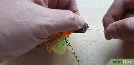 Image titled Tie a Spinnerbait Step 12