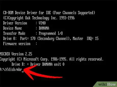 Image titled Use the Fdisk Tool and the Format Tool to Partition a Hard Drive Step 7