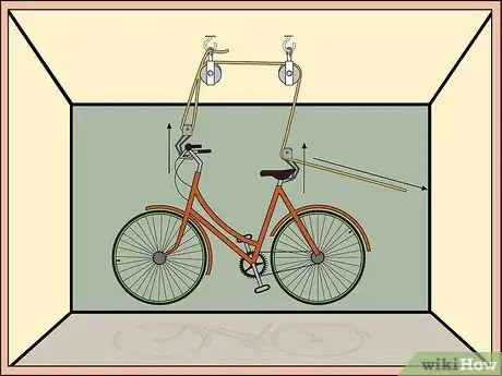 Image titled Hang a Bike in a Garage Step 13