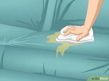 Image titled Clean a Velvet Sofa Step 5