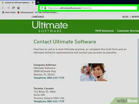 Image titled Contact Ultipro Step 1