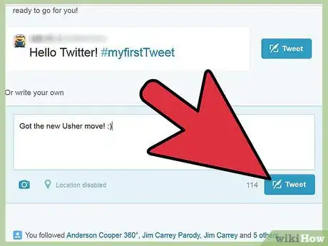 Image titled Be a Successful Twitter Fan Account Step 5
