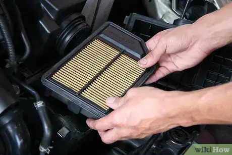 Image titled Change Your Air Filter Step 6