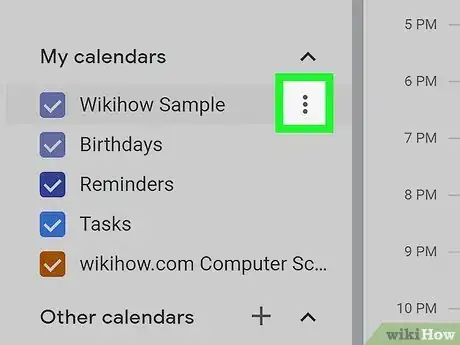 Image titled Sync Your Calendar with Outlook on PC or Mac Step 18