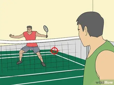 Image titled Play Badminton Step 18