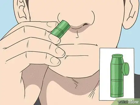 Image titled Use Nasal Snuff Step 3