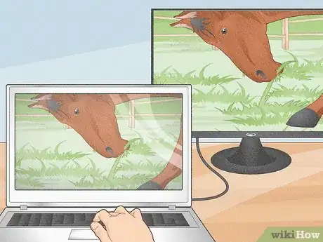 Image titled Hook Up a Laptop to a TV Step 5