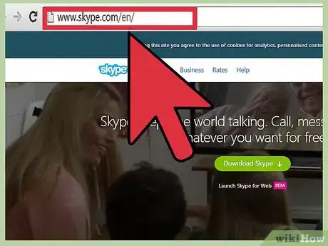 Image titled Change Your Skype Phone Number Step 1