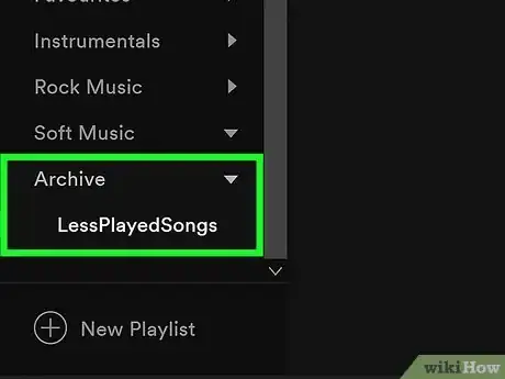Image titled Organize Spotify Playlists Step 17
