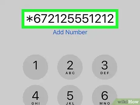 Image titled Block Caller ID on iPhone Step 7