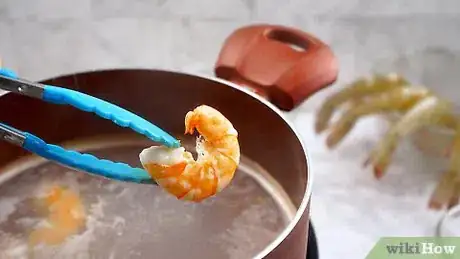 Image titled Cook Shrimp Without Them Shrinking Step 15