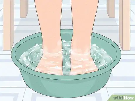 Image titled Clean Your Feet Step 2