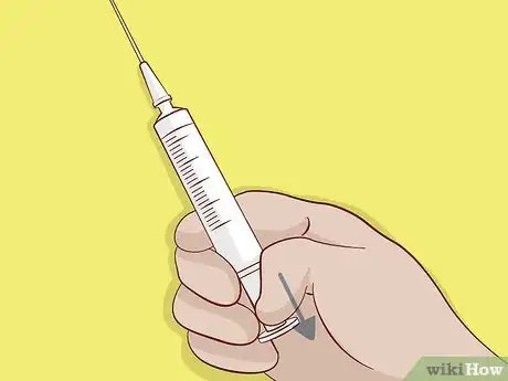 Image titled Give a Subcutaneous Injection Step 10