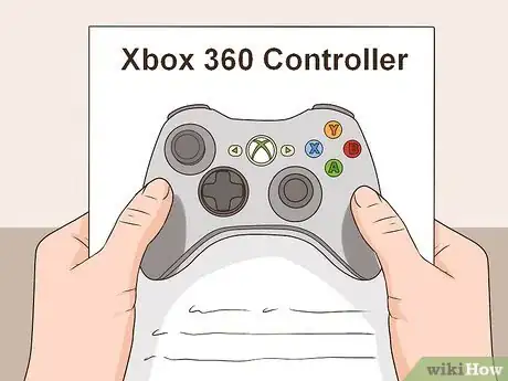 Image titled Paint an Xbox 360 Controller Step 1