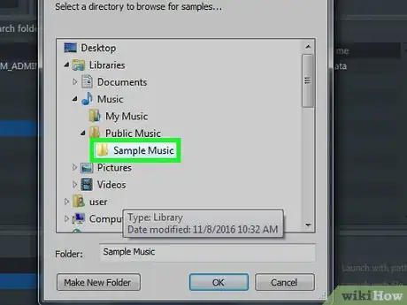 Image titled Import Sound Samples Onto FL Studio Step 6