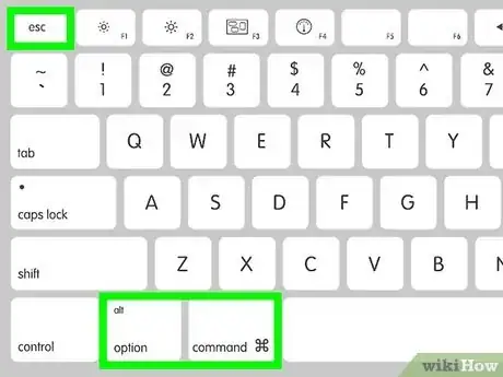 Image titled Ctrl Alt Delete Mac Step 1