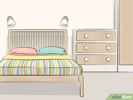 Image titled Arrange Furniture in a Small Bedroom Step 10