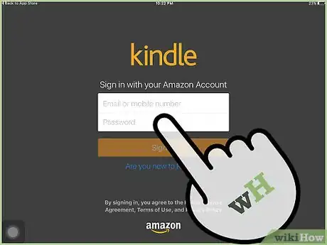 Image titled Buy Kindle Books on the iPad Step 6