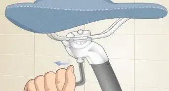 Install a Bike Saddle