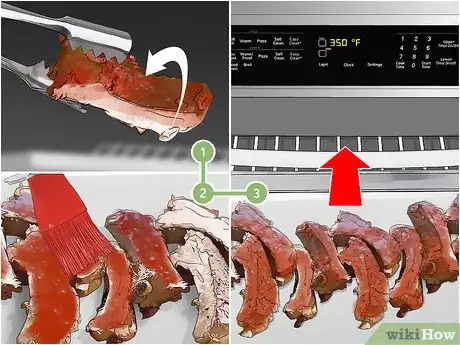 Image titled Cook Country Style Ribs Step 6