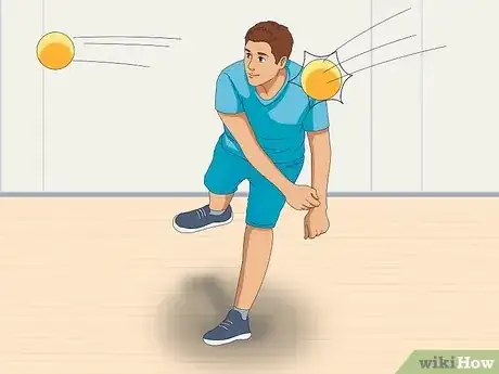 Image titled Be Great at Dodgeball Step 8