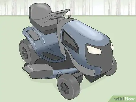 Image titled Remove a Lawn Mower Wheel Step 7