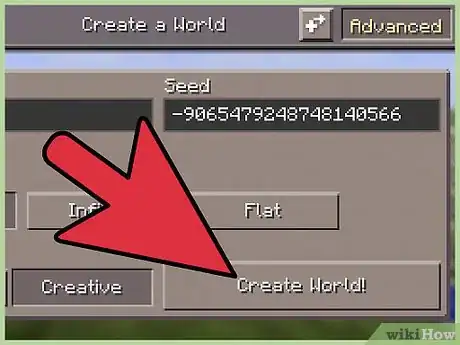 Image titled Find Unique Seeds on Minecraft Step 4