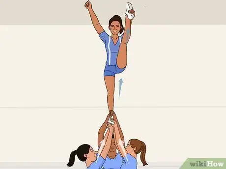 Image titled Do a Cheerleading Tic Toc Step 10