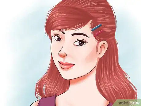 Image titled Have a Simple Hairstyle for School Step 17