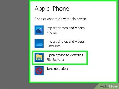 Image titled Send Files via Bluetooth on iPhone Step 27