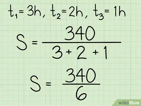 Image titled Calculate Average Speed Step 9