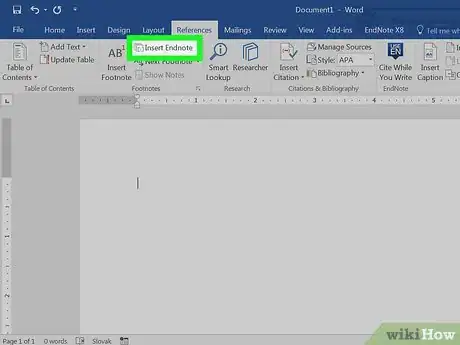 Image titled Use Endnote Step 10