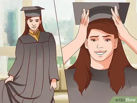 Image titled Look Good at Graduation Step 3