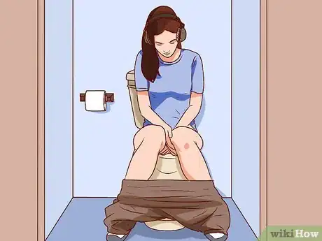 Image titled Be Comfortable Urinating in Front of People Step 2